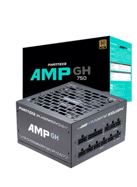 追风者AMPGH金牌850W模组电源