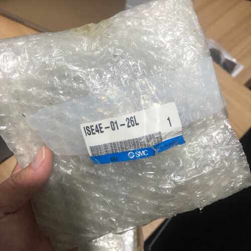 【请询价】全新SMC老款压力开关ISE4E0126L现货两个