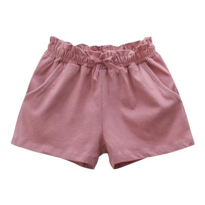 27home品牌特价纯棉可爱短裤女童