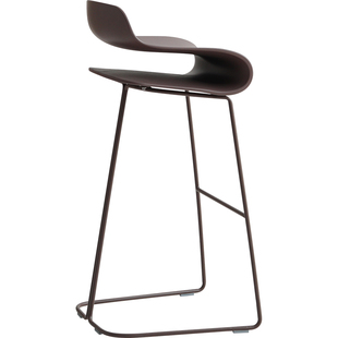 酒吧吧椅前台收银舒服久坐椅子现代极简约风高脚凳休息区家用椅子