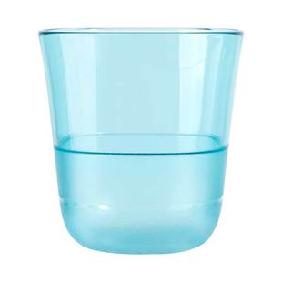 特百惠相伴小杯230ml果汁牛奶水杯儿童学生专用食品级pc材质安全