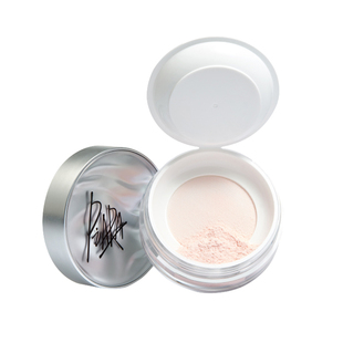 Piara散粉定妆控油持久蜜粉饼遮毛孔哑光干油皮防水汗不脱妆佩冉