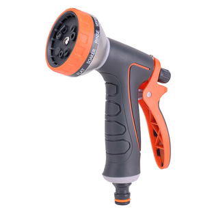家用庭院喷水枪浇花洒水管喷头花园浇水神器浇菜园的撒水雾化喷枪
