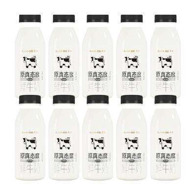 卡士巴氏杀菌鲜牛奶