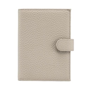 防盗刷真皮超薄护照包多功能钱包证件夹保护套卡包女护照夹实用