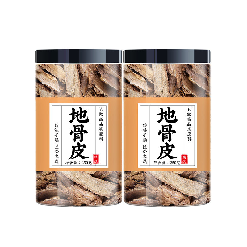 地骨皮中药材正品500克泡水泡茶
