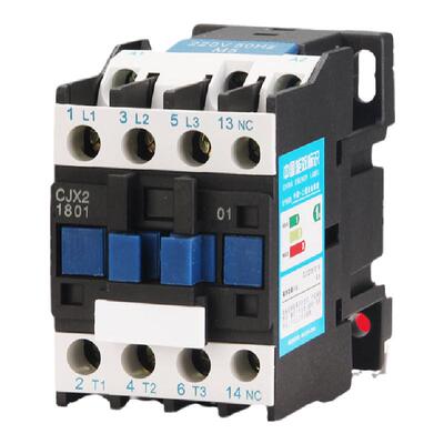 接触器CJX21801220V380V