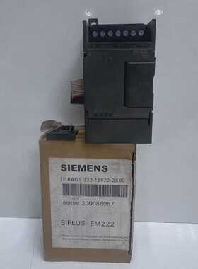 SIEMENS 6AG1222-1BF22-2XB0 SIPLYS EM222 (New Open Box)