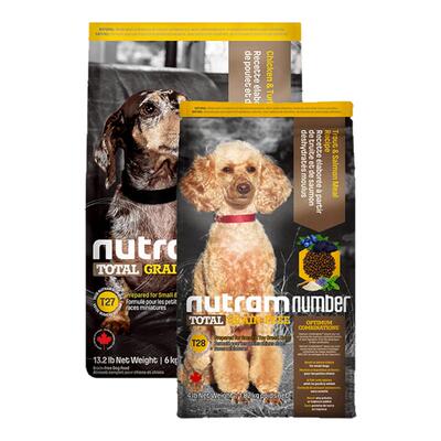 纽顿加拿大鸡肉三文鱼全犬期狗粮