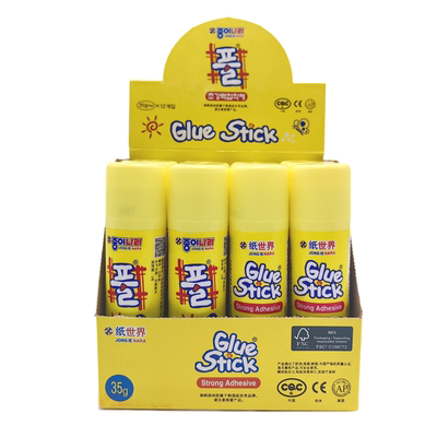 35g固体胶南韩原装进口