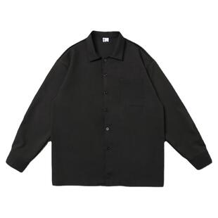 From Mars Black humorous retro long-sleeved hoodie