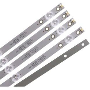 鲁至适用海尔H55E17A H55E17N灯条GC55D09-ZC22AG-07 303GC550042