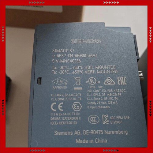 【问价】6es7134-6gf00-0aa1  模块，