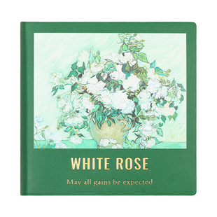 油画小画本方形画画本迷你绘画本禅绕画练习本随身携带本子空白本速写本手绘本图画本素描本水彩本口袋笔记本