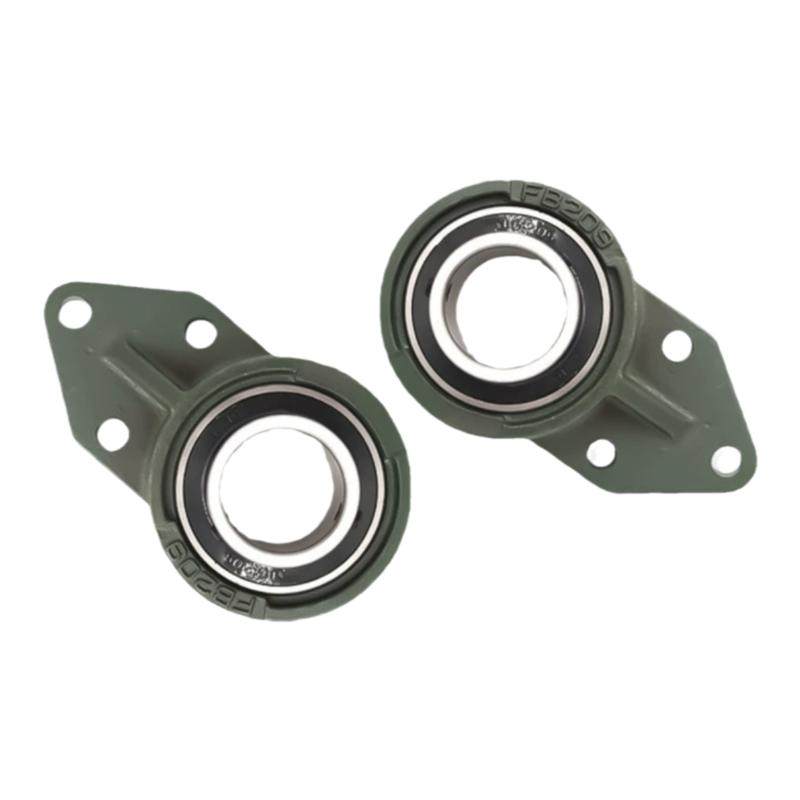 进口外球面带座UCFB201 202 203 204 205 206 207 208 209轴承210