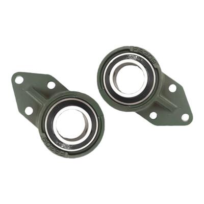 进口外球面带座UCFB201 202 203 204 205 206 207 208 209轴承210