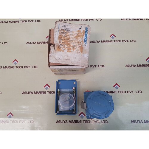 Rosemount 444rl3u1a2e8 alphaline temperature transmitter