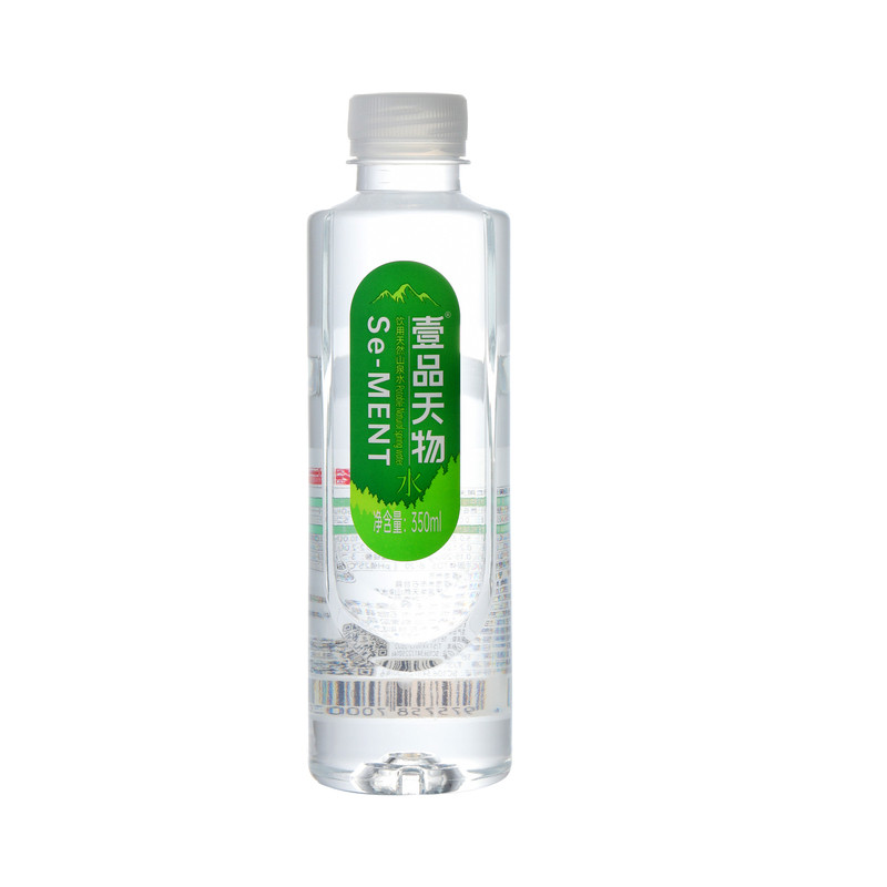壹品天物石台低氘富硒山泉350ml