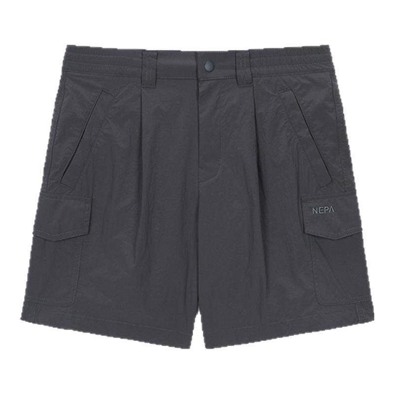 NEPA新品短裤男女款舒适运动