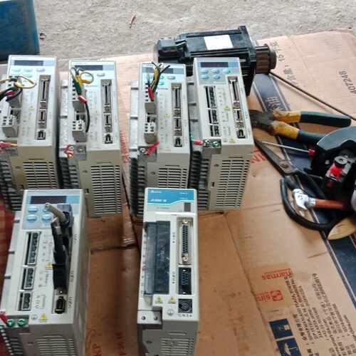 议价台达驱动器ASD-A0421-AB  400W 实物图 分别价