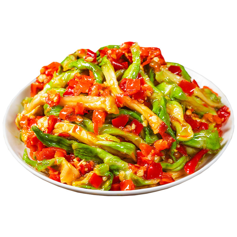 【香辣清爽】麻辣儿菜湖南下饭菜