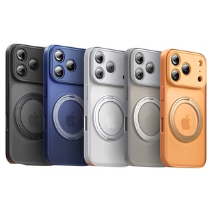 2026支点壳第一卫适用苹果17promax手机壳iphone16新款15Pm防摔14Pro保护13p带支架ip磁吸官17透明全包外壳套