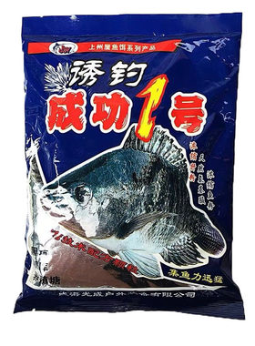 罗非窝料光威成功一号武藏湖饵料