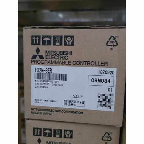 〔议价-可维修〕三菱PLC模块 FX2N-8ER 全新原装正品 日本产 未拆