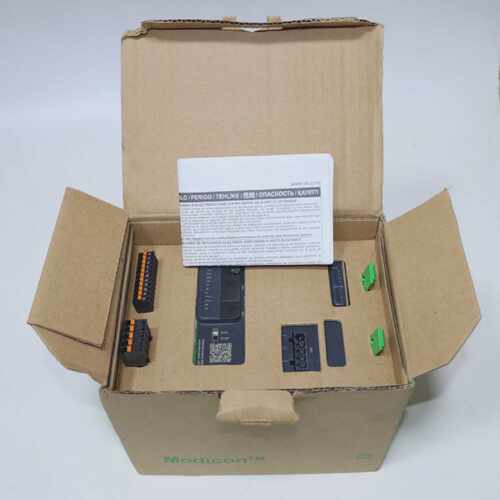 施耐德电气 TM262L20MESE8T