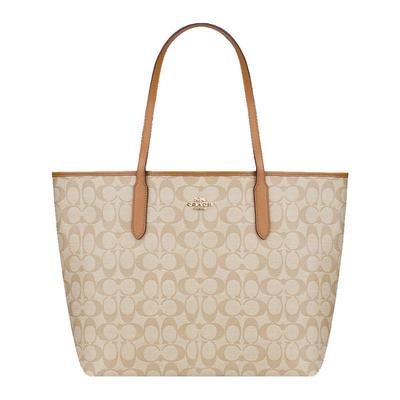 COACH/蔻驰女士托特包