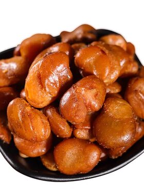 下酒菜炸香酥蚕豆大包装1斤装