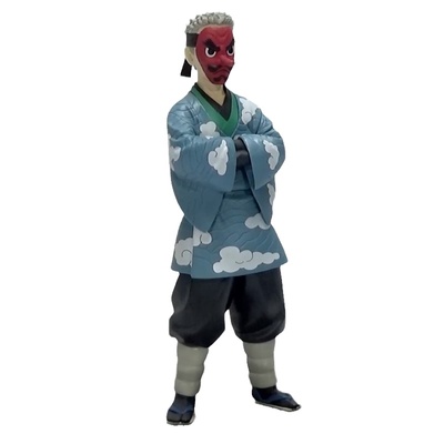 眼镜厂鬼灭之刃手办鳞泷左近次