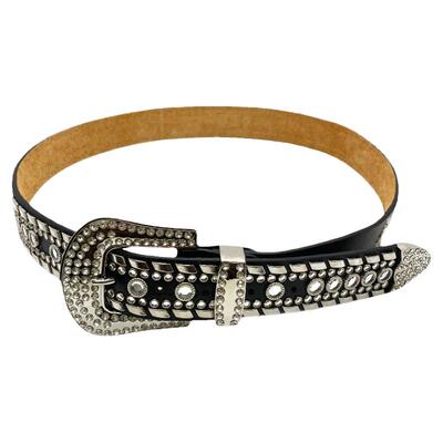 Darkblue金属通用水钻朋克