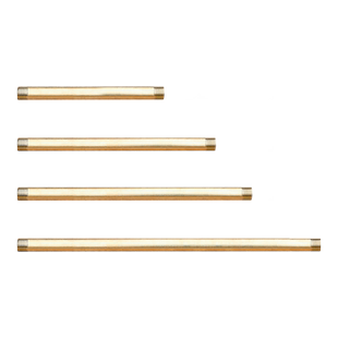 全铜4分水龙头户外水管防冻立式洗衣机龙头黄铜加长室外立柱水栓