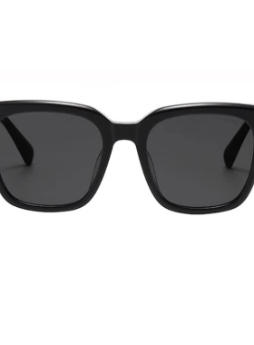 帕莎遮阳镜方形简约通用太阳镜