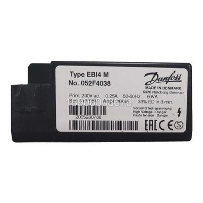 丹佛斯点火变压器052F4040