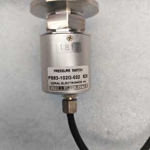 议价COPAL ELECTRONICS科宝 压力传感器 PS83-102G-022 5D5 原装