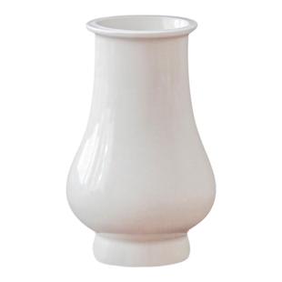 元无小花瓶心之所向陶瓷花瓶高级感轻奢草木灰插花器皿精致小瓶子