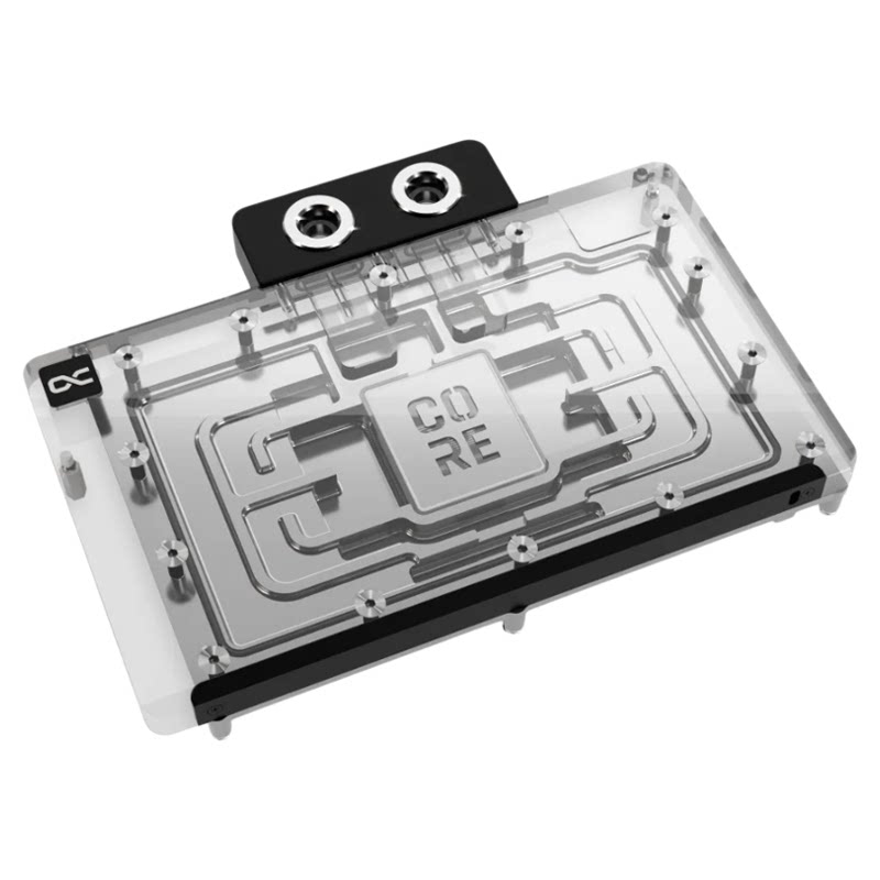 Alphacool Core 显卡分体式水冷头兼容AIC公版映众/微星RTX5090D