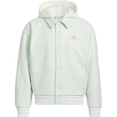 Adidas/阿迪达斯新年龙年款男士运动宽松连帽外套IT0211