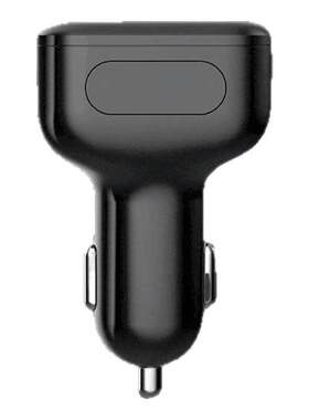 车充点烟器gps定位器车队管理
