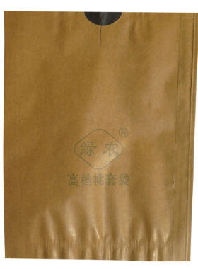黄桃脐橙柑橘专用套袋防水防虫