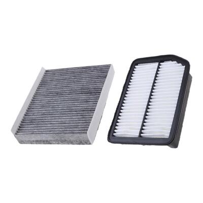 适配长安欧尚空气空调滤清器滤芯
