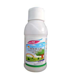 三氯吡氧乙酸除草烂根剂灭乔木除灌木烂根大乔木注射荒地除草剂