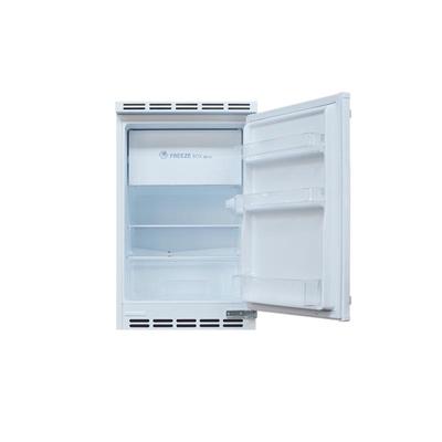 尊贵双温全嵌入卧式橱柜矮小冰箱