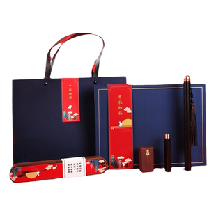 马年故宫文创鹅梨帐中线香礼盒套装家用室内送朋友新年伴手礼礼物