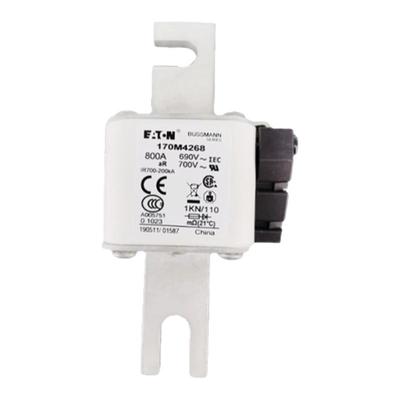 巴斯曼巴斯曼熔断器170M4268