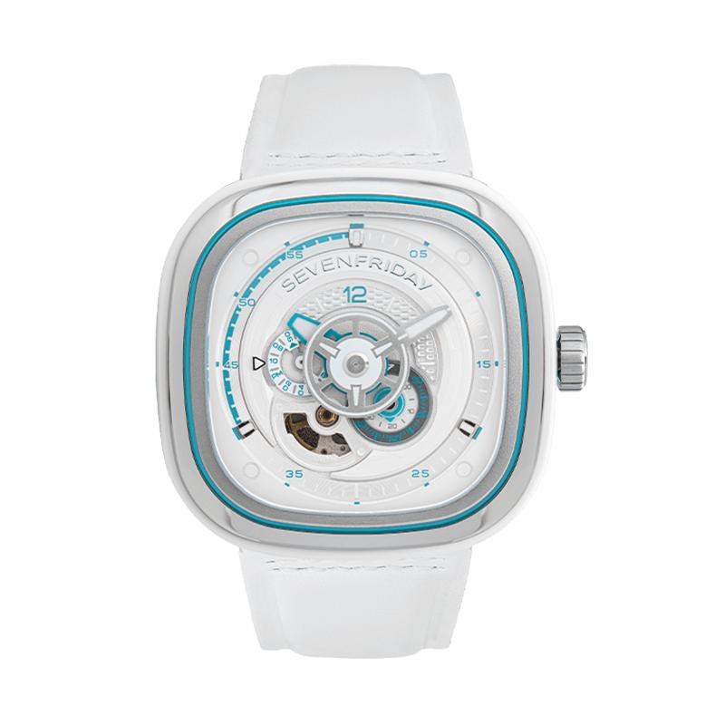 SEVENFRIDAY七个星期五情侣腕表