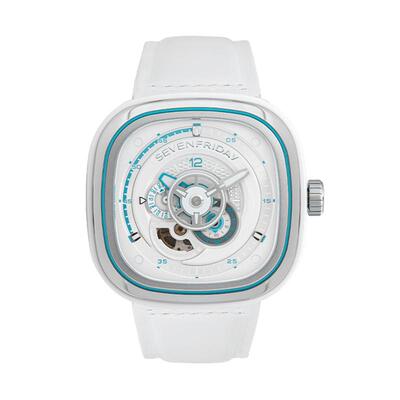 SEVENFRIDAY七个星期五情侣腕表
