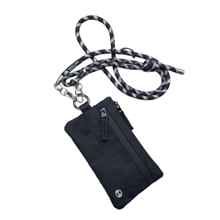 户外XPAC防水斜挎小包出国旅行RFID防盗刷手机包护照证件零钱挂包